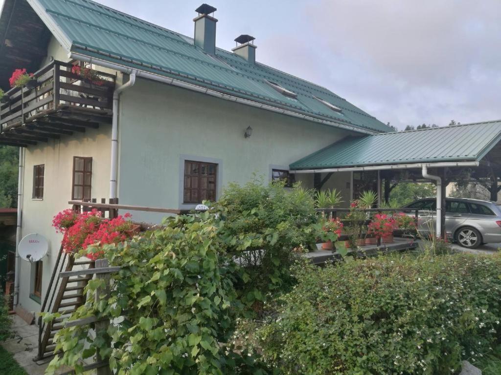 Apartman Sipak Fužine Exterior foto